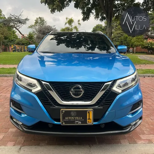 Nissan Qashqai 2.0 Exclusive 142 hp