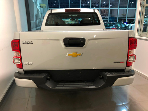 Chevrolet S10 Ls Cd 4x2 2021 0km
