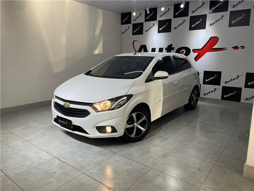 Chevrolet Onix 1.4 MPFI LTZ 8V FLEX 4P MANUAL