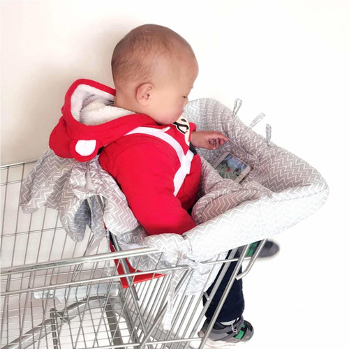 Fundas Para Bebé Para Carrito De Compras Cojín Para Carrito