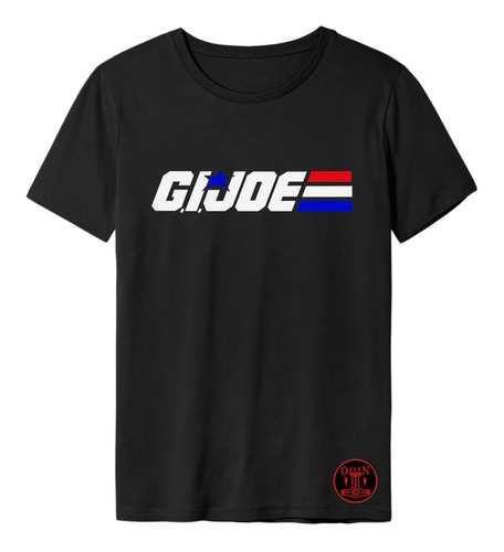 Polo Personalizado Gi Joe 001