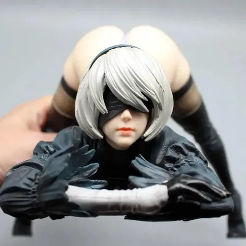 . Juguete Sexy For Niña Nier: Automata 2b Yorha No.2, Tipo