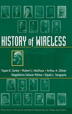 Libro History Of Wireless - T. K. Sarkar