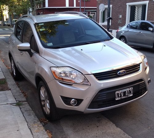 Ford Kuga 2.5 Trend Mt 4x4 (ku01/ku04) 2012