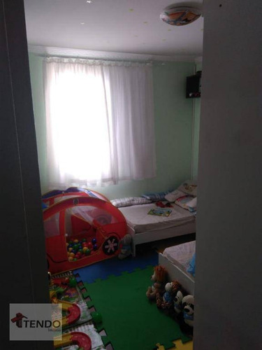 Imagem 29 de 30 de Imob01 - Apartamento 58 M² - Venda - 2 Dormitórios - Santa Terezinha - São Bernardo Do Campo/sp - Ap1469