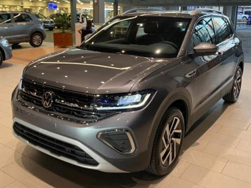 Volkswagen T-cross 1.4 250 Tsi Total Flex Highline Automátic