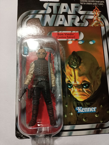 Bom Vimdin Star Wars