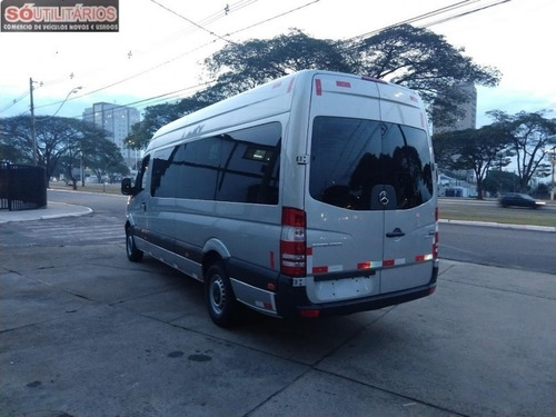 Mercedes-benz Sprinter Van 415 Extra Longa 19 Lugares