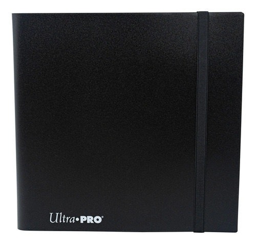 Carpeta Para Cartas Tcg Ultra Pro Binder Portfoli 12-pocket 