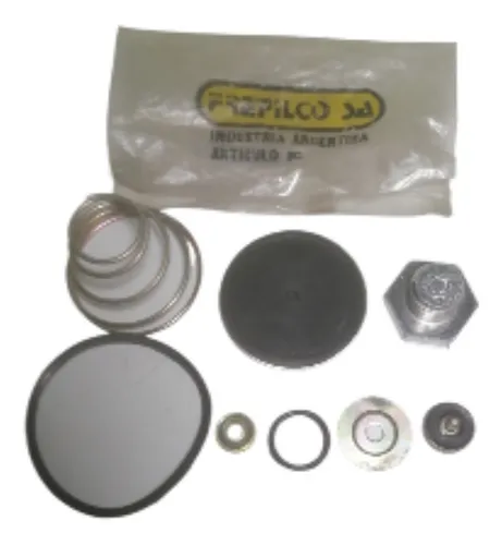 comprar Kit Reparo Válvula Relay Simple Frepilco Camión Aire