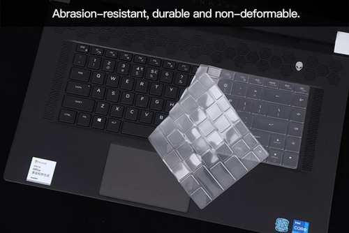 Funda Protectora De Teclado Para Dell Alienware M17 R5/m15