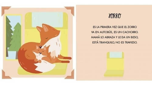 Imagen 4 de 7 de Rompecabezas Puzzle 20 Pzs +libro El Autobus De Los Animales