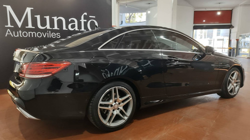 Imagen 8 de 15 de Mercedes Benz 2014 E 350 Sport Coupe L/13
