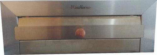 Imagen 4 de 5 de Horno Pizzero Portatil Para Hornallas Y Parrilla