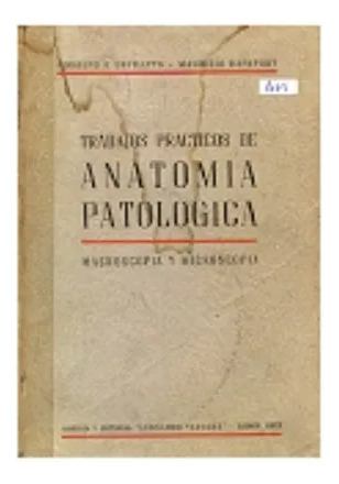 Trabajos Practicos De Anatomia R. Defilipo - M. Rapaport