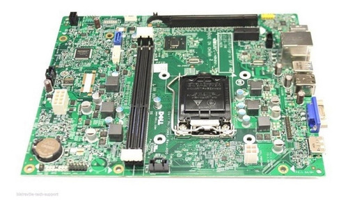 Imagem 1 de 6 de Placa Mãe Dell Dih81r Tigris Sff Optiplex 3020 - 04yp6j