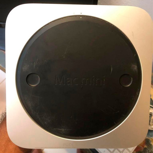 Mac Mini (2012) I5, 4gb, 500ssd