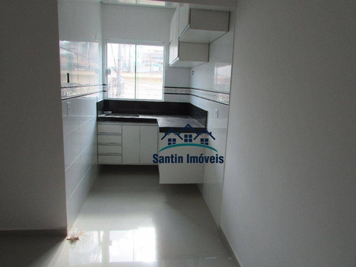 Imagem 2 de 29 de Sobrado Com 2 Dormitórios À Venda, 80 M² Por R$ 310.000,00 - Vila Príncipe De Gales - Santo André/sp - So0328