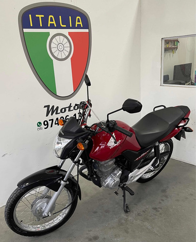 Imagem 11 de 11 de Honda Cg 160 Start