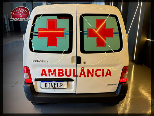 Peugeot Partner Partner Ambulância de Simples Remoção