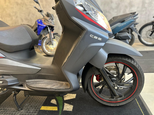 Citycom S 300i Cbs - 2024 - 5.720km - $24.990 - Clj