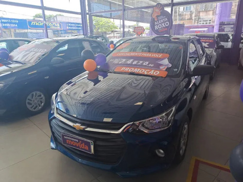 Chevrolet Onix 1.0