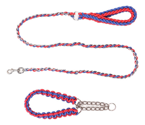 Correa De Perro Ajustable De La Cuerda De Tracción De Nylon
