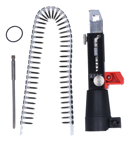 Adaptador Automático Para Pistola De Clavos, Taladro Eléctri