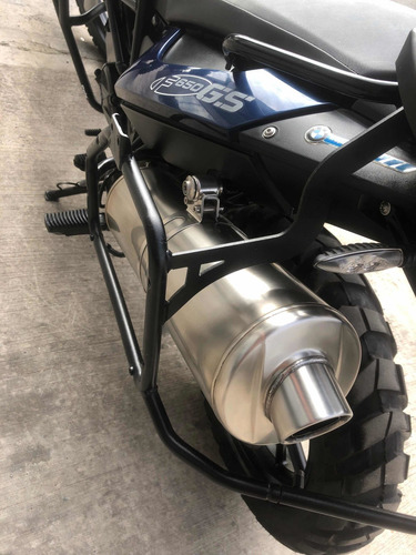 Imagen 6 de 13 de Bmw Gs 650 2010