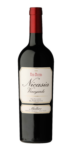 Imagen 4 de 10 de Dv Catena Malbec Malbec X 4 + ¡ 2 Nicasia Malbec De Regalo!