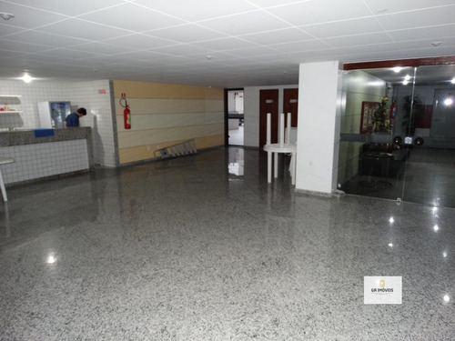 Imagem 19 de 20 de Apartamento À Venda, 3 Quartos, 1 Suíte, 2 Vagas, Mangabeiras - Maceió/al - 361