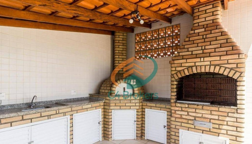 Imagem 3 de 19 de Apartamento Com 3 Dormitórios À Venda, 85 M² Por R$ 515.000,00 - Vila Rosália - Guarulhos/sp - Ap3808