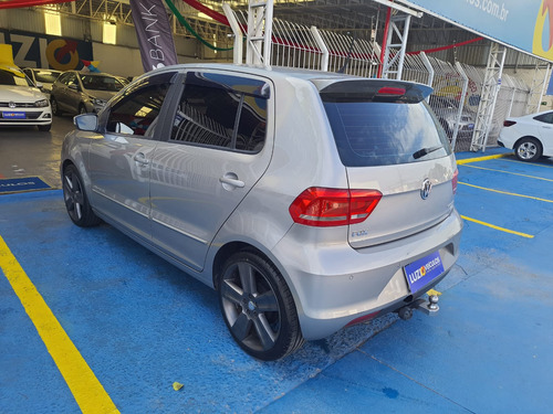 Volkswagen Fox Volkswagen Fox 1.6 MSI Comfortline I-Motion (Flex)