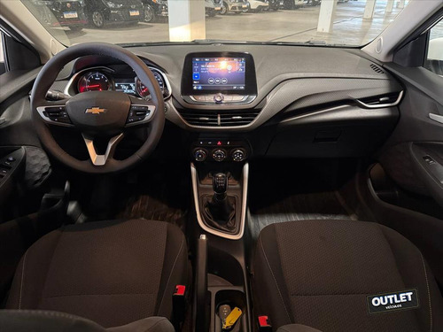 Chevrolet Onix 1.0 TURBO FLEX LT MANUAL