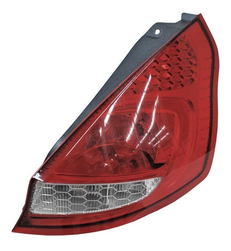 Calavera Luz Trasera Ford Fiesta 13