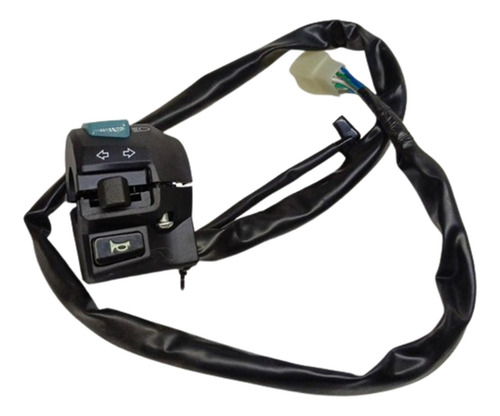Mando Izquierdo De Luces Vento Para Screamer Y Carrera 250cc
