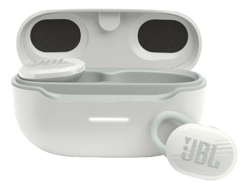 Auriculares Inalambricos Jbl Endurance Race Blanco - Bgreat