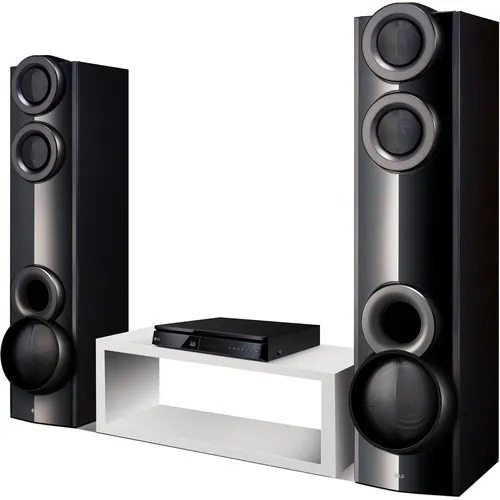 LG Lhb675n 2-channel 3d Blu-ray Home Theater System