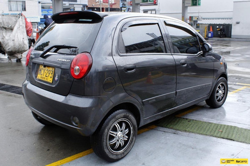 Imagen 7 de 25 de Chevrolet Spark Lt
