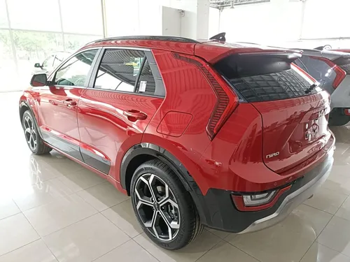 Kia Niro Vibrant Modelo 2026, Entrega Inmediata, Bono Soat+