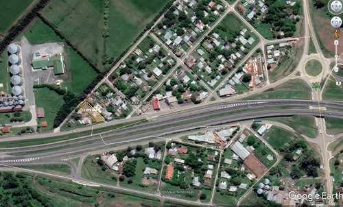 Imagen 3 de 5 de Terreno Lote En Venta En Parada Robles, Exaltación De La Cruz, G.b.a. Zona Norte