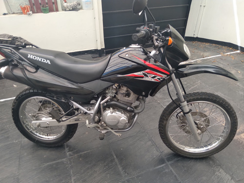 Honda Xr125