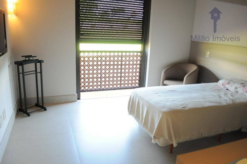 Imagem 16 de 17 de Casa Térrea A Venda Condomínio Villa Toscana Votorantim - 3 Quartos - Ca0182