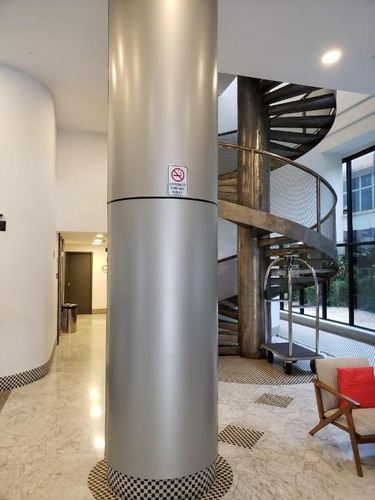 Imagem 13 de 13 de Flat Com 1 Dormitório À Venda, 33 M² Por R$ 290.000 - Jardim Paulista - São Paulo/sp - Fl0039