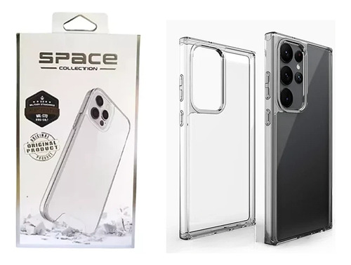 Capinha Space Para Galaxy S23 Ultra