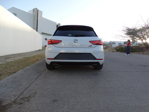 Seat Leon 2.0 L T Cupra At 5p