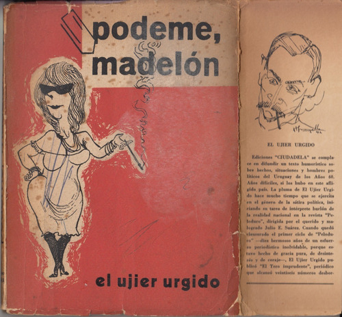 Humor Uruguay Podeme Madelon Alberto Etchepare Ujier Urgido