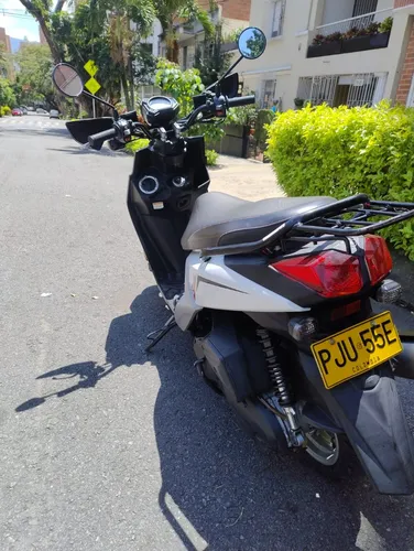 Yamaha Yw125fi