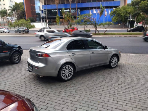 Mitsubishi Lancer 2.0 Hle 16v Gasolina 4p Automático