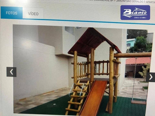 Imagem 17 de 30 de Apartamento Com 2 Dormitórios À Venda, 72 M² Por R$ 450.000,00 - Vila Fátima - Guarulhos/sp - Ap3933